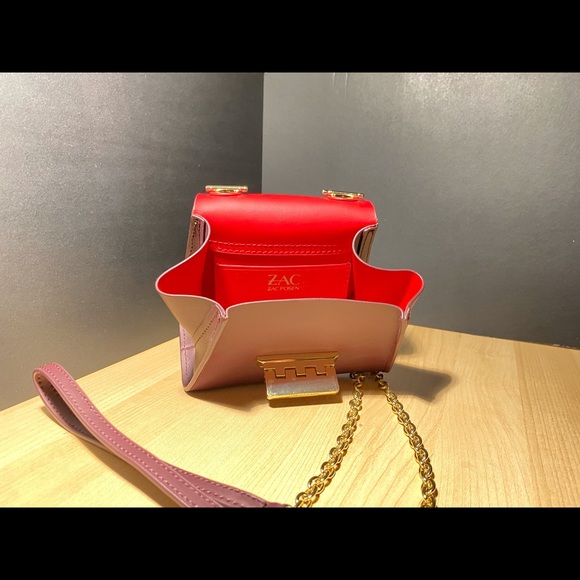 ZAC Zac  Posen Pearl Eartha Kit Shoulder Bag - Picture 5 of 5